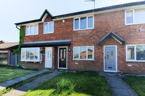 2 bed terraced house for rent in Whitecroft Road, Hawkley Hall