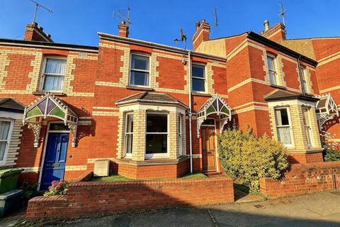 4 bed terraced house for rent in Edgerton Park Road, Exeter EX4
