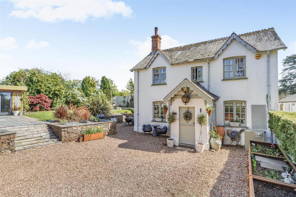 Nymet Rowland, Crediton 3 bed semi-detached house for sale - £500,000