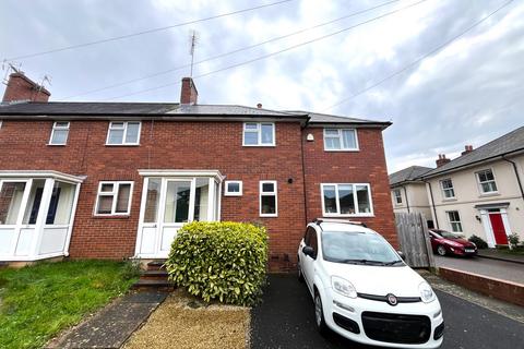 3 bed property for rent in Alice Templer Close, EXETER, EX2