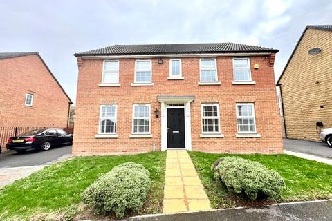4 bed property for rent in St. Pauls Way, Barnsley, S75