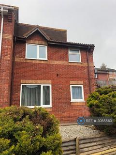 1 bed terraced house for rent in Rushforth Place, Exeter, EX4