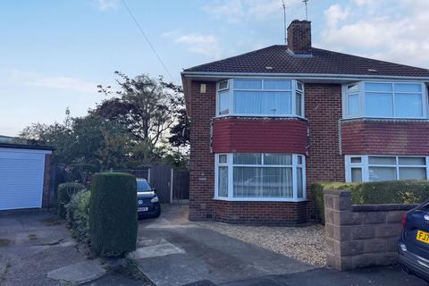 2 bed semi-detached house for rent in Ellesmere Avenue, Derby, DE24