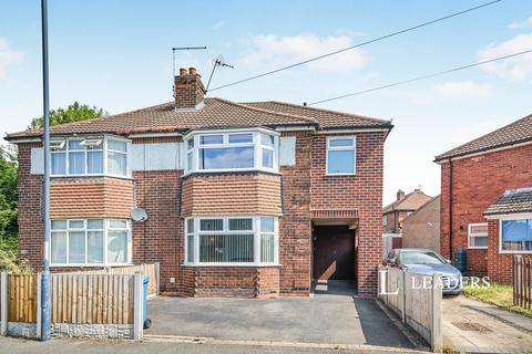 3 bed semi-detached house for rent in Borrowfield Road, Spondon, Derby, DE21