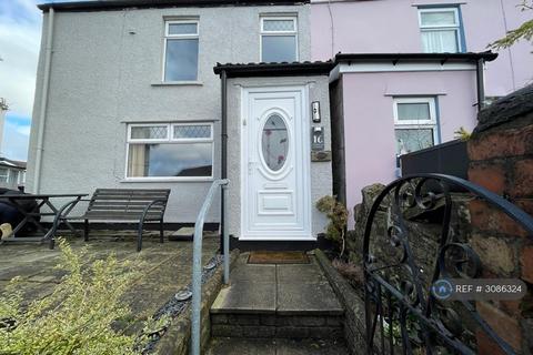 2 bed semi-detached house for rent in Gilfach Cynon, Merthyr Tydfil, CF47