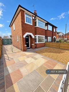 3 bed semi-detached house for rent in Rossington Avenue, Blackpool, FY2