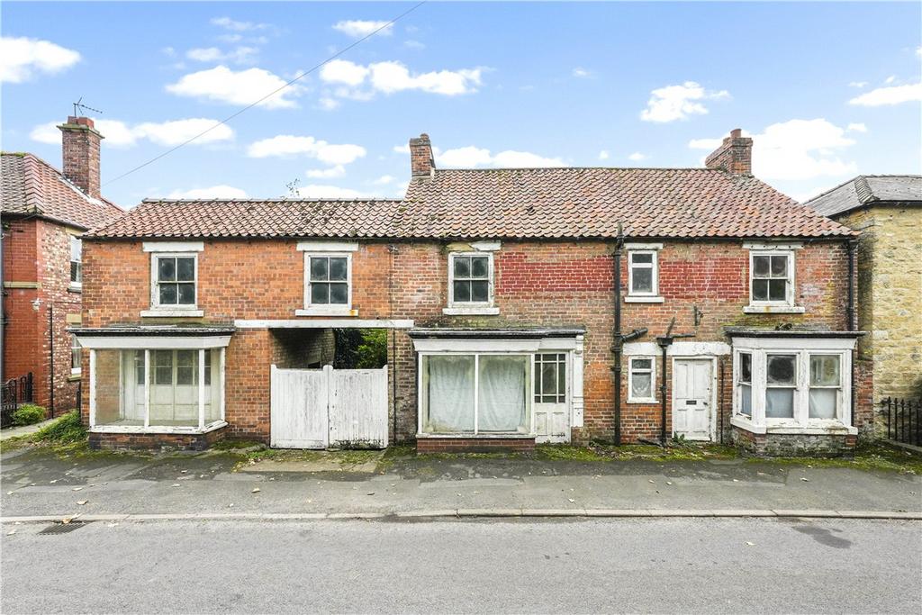 East End, Ampleforth, York, North... 3 bed detached house for sale - £ ...