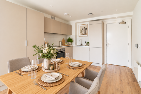1 bed flat/apartment for rent in PLATFORM_ in Edinburgh, EH6