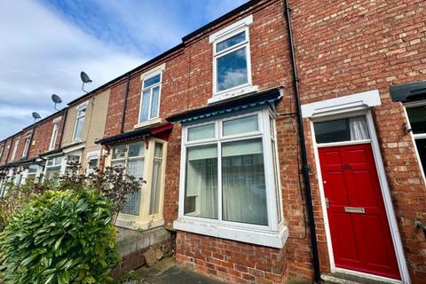 2 bed terraced house for rent in Greenbank Road, Darlington, DL3