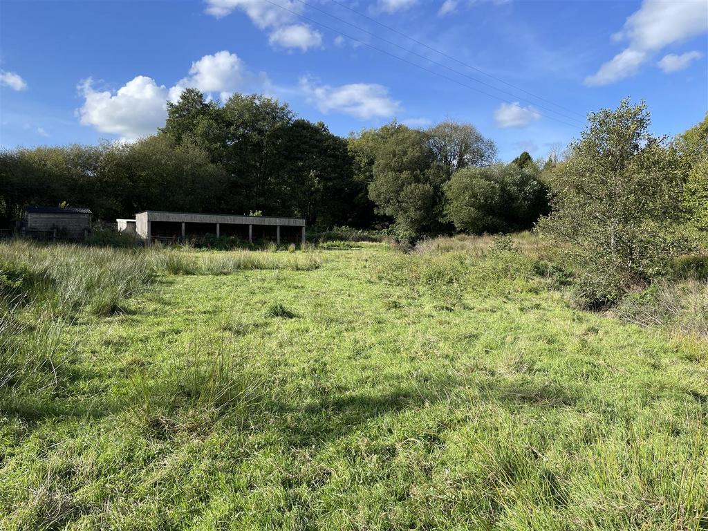 Washfield, Tiverton Land for sale - £100,000