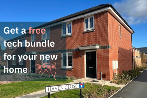 3 bed semi-detached house for rent in Hazleton at Portside Village, Stone Road TS6