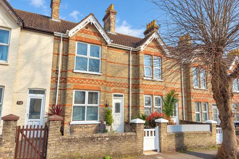 3 bed terraced house for rent in Garland Road, POOLE, BH15