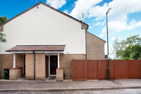 1 bed terraced house for rent in Tilgate, Crawley, RH10