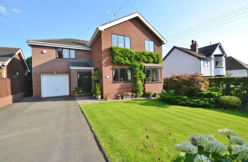 Ashfield Park Avenue, RossOnWye 5 bed detached house £480,000