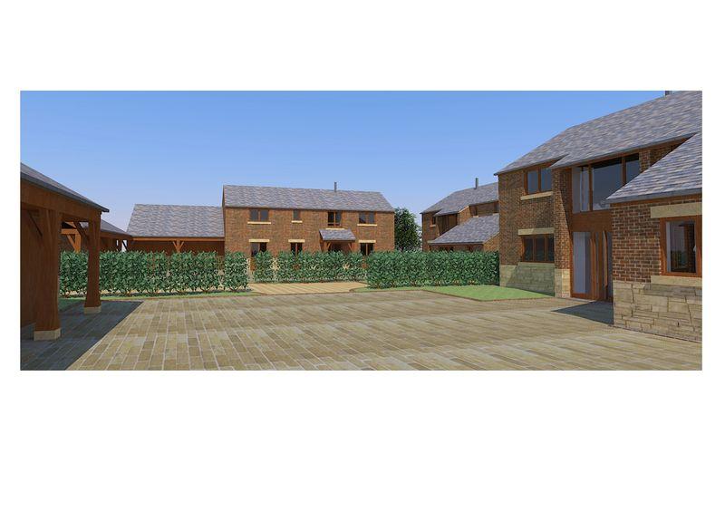 Marsh House Farm, Marsh Lane, Longton, Preston 4 bed detached house £