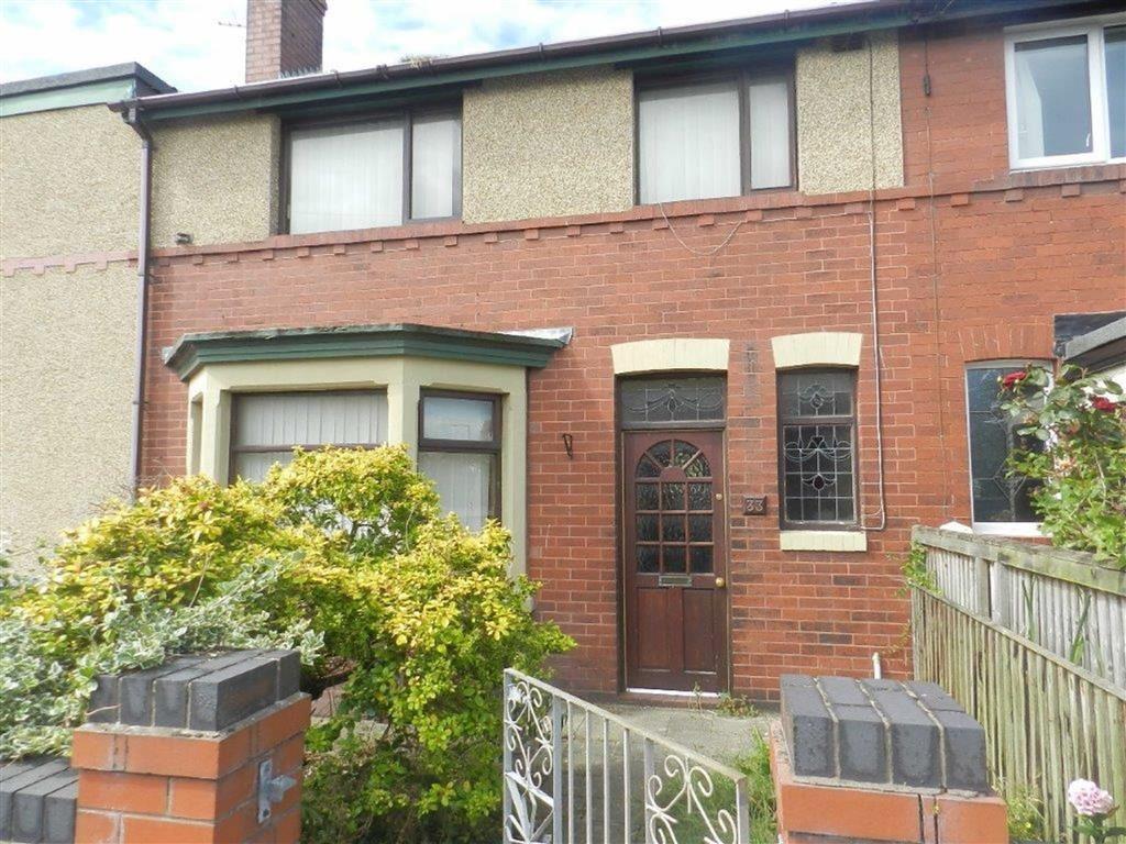 Abercrombie Road, Fleetwood, Lancashire 3 bed terraced house £495 pcm