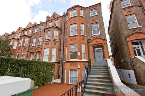 2 bedroom flat to rent, Goldhurst Terrace, South Hampstead, London