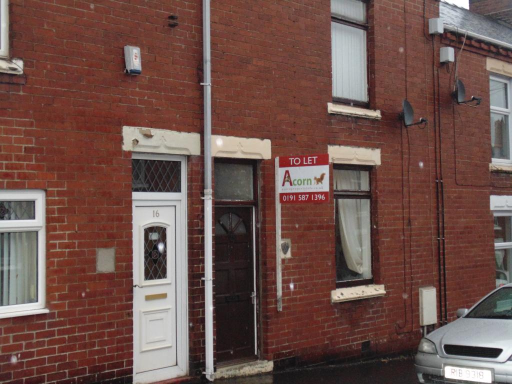 Handley Street, HORDEN, SR8 3 bed terraced house £347 pcm (£80 pw)