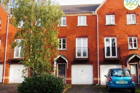 3 bedroom terraced house to rent, Lewis Crescent Exeter EX2