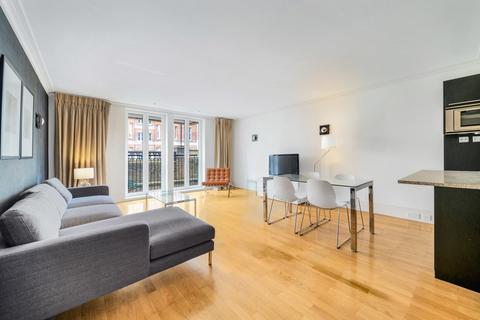 2 bedroom flat to rent, Coleridge Gardens, Chelsea