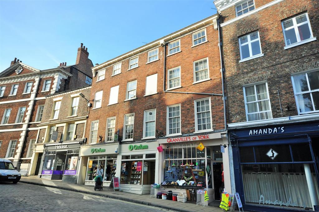 Micklegate, York 1 bed property £1,150,000
