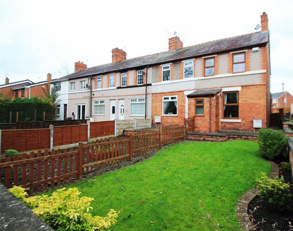 Caego Terrace, Caego, Wrexham 2 bed end of terrace house £119,950