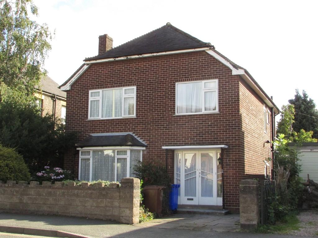 Anson Street, Rugeley 5 bed detached house £245,000