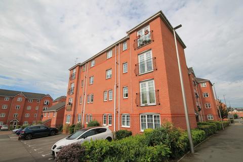 2 bedroom apartment to rent, Trevithick House, Crewe