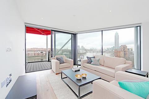 2 bedroom apartment to rent, Riverlight Quay, Battersea SW11