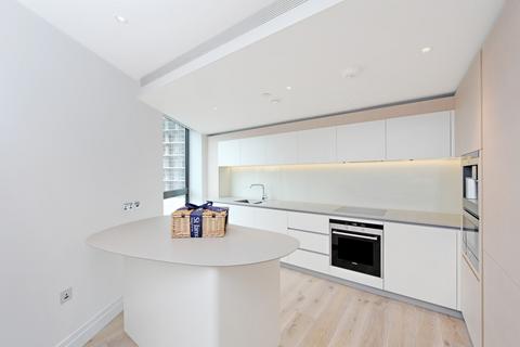 2 bedroom apartment to rent, Riverlight Quay, Battersea SW11