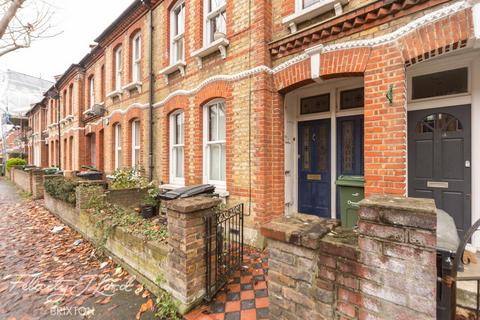 4 bedroom terraced house to rent, Glenelg Road, London