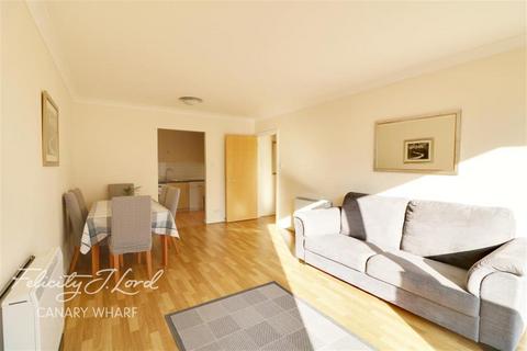2 bedroom flat to rent, Boardwalk Place , Canary Wharf , E14