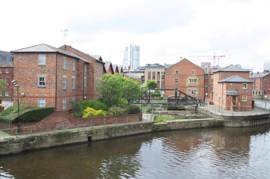 FLYBOAT HOUSE, NAVIGATION WALK, LEEDS, LS10 1JJ 1 bed flat ...