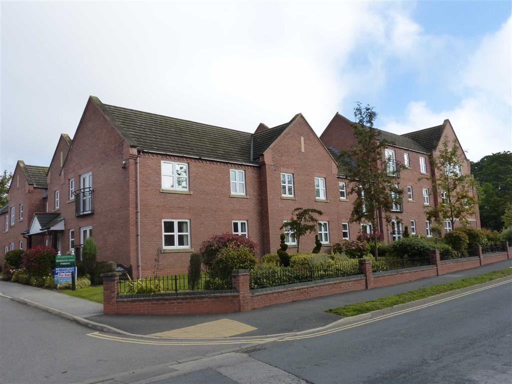 Ingle Court, Market Weighton 2 bed flat £169,950