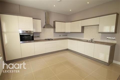 2 bedroom flat to rent - London Road, Oadby