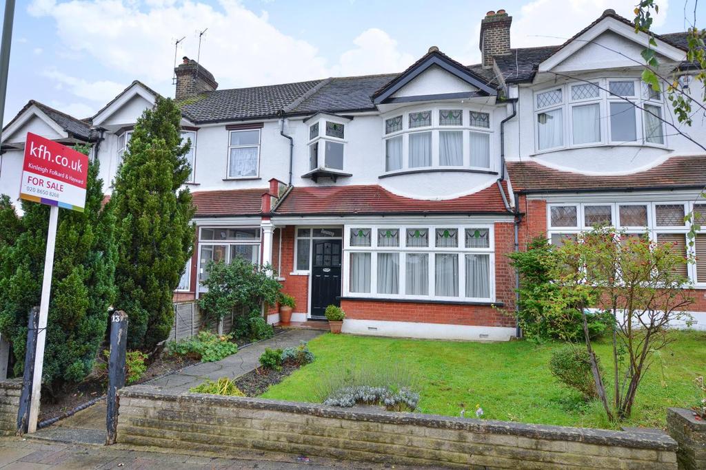 Hillcrest View, Beckenham, BR3 3 bed terraced house £515,000