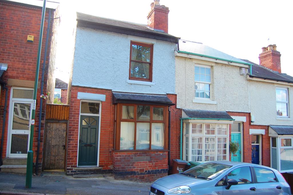 Dornoch Avenue, Sherwood, NOTTINGHAM NG5 2 bed end of terrace house £