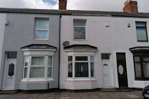 2 bedroom terraced house to rent, Carlow Street, Middlesbrough