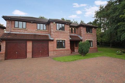 5 bedroom property for sale, 5 Hillkirk Drive, Shawclough OL12 7HD