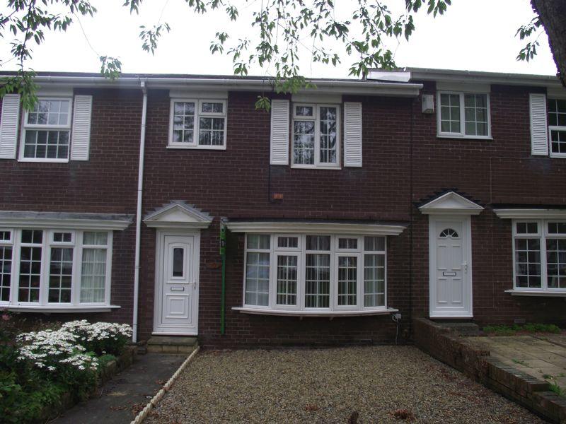 Millfield Court, Bedlington, Three bedroom Link House 3 bed mews £550