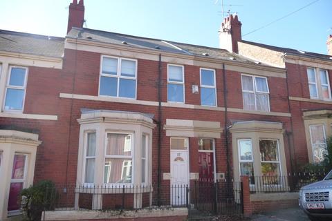 4 bedroom terraced house to rent - Brandon Grove, Sandyford, Newcastle upon Tyne NE2