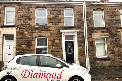 3 bedroom terraced house to rent, Springfield Street, Swansea, SA6 6