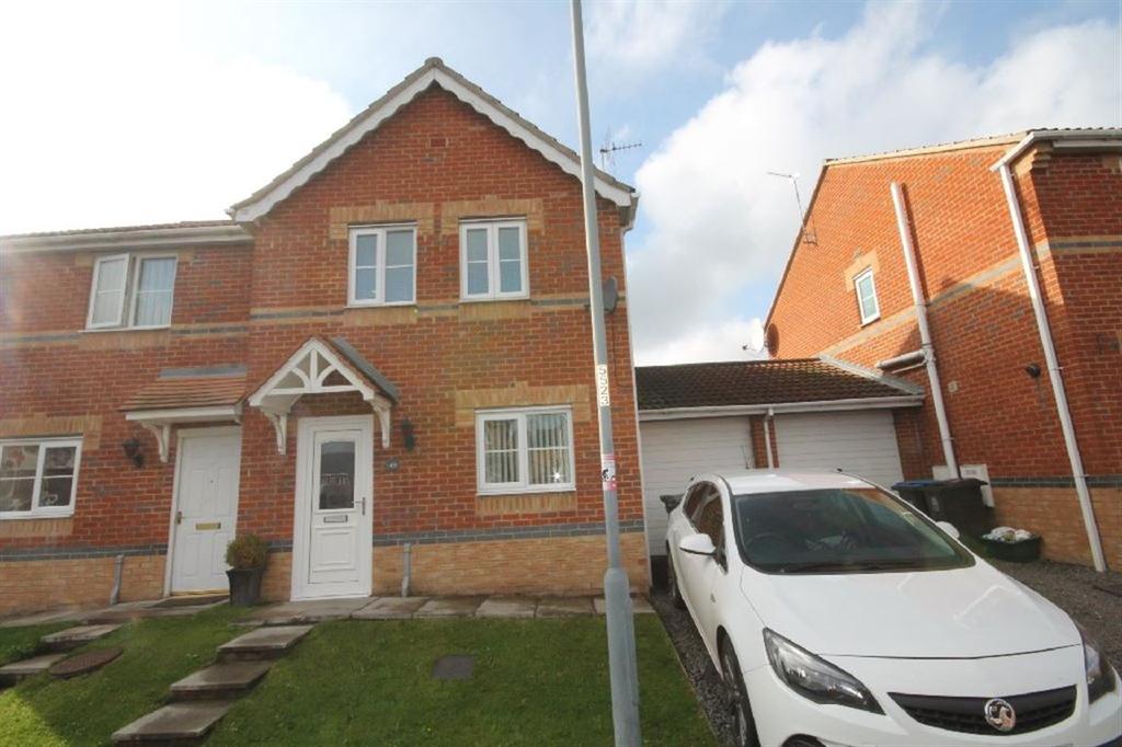 Walton Crescent, St. Helen Auckland, Auckland 3 bed house £105,000