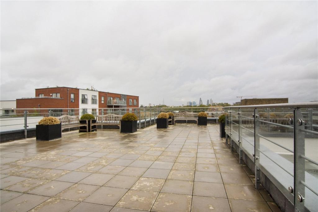 Roof Terrace