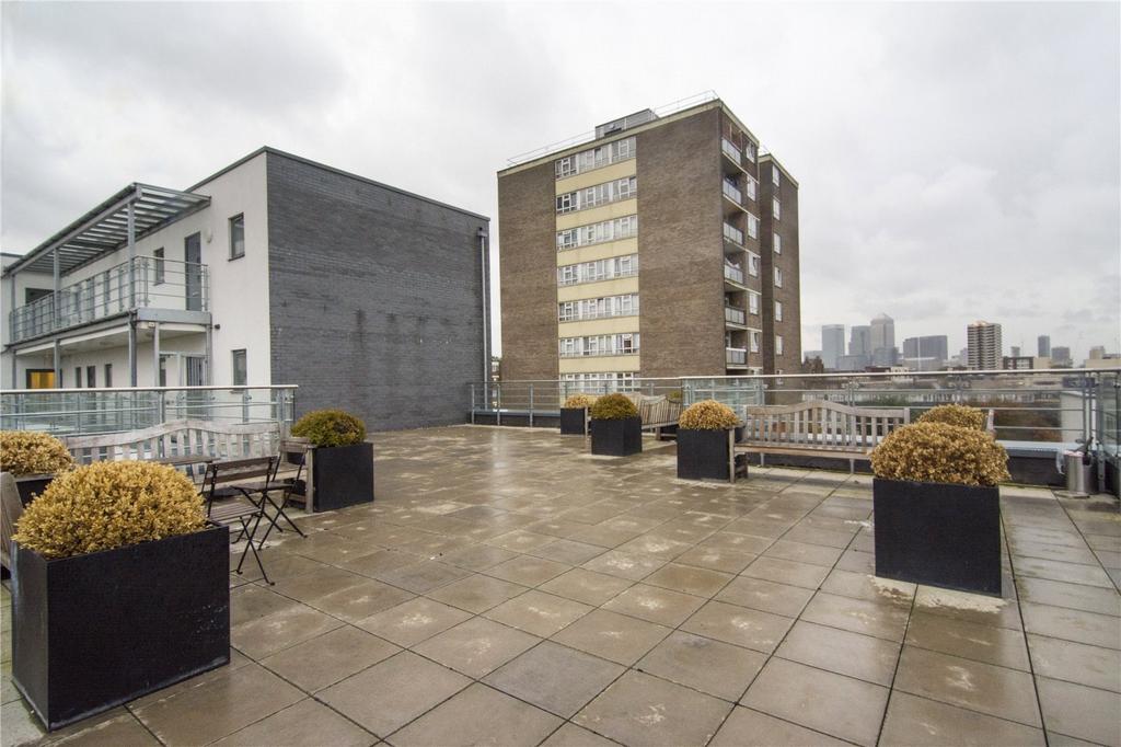 Roof Terrace View 2