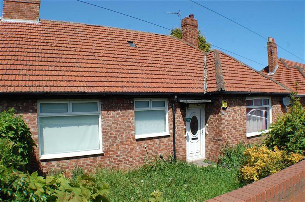 Holly Avenue, South Shields 3 bed semidetached bungalow £139,950