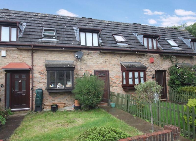 Shirley Oaks Village 1 bed terraced house £268,500