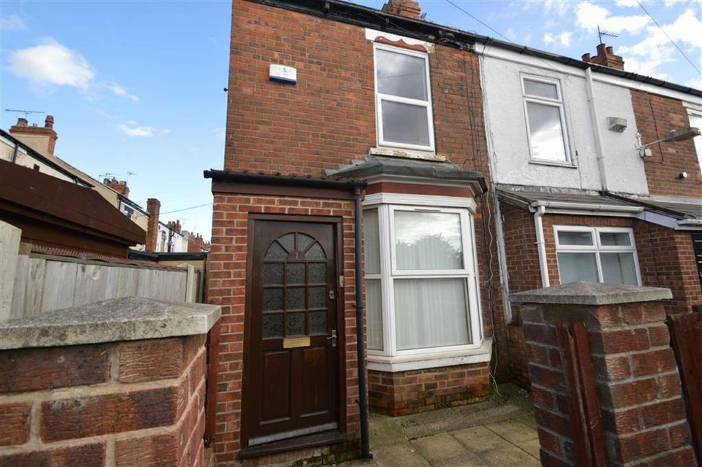 Fern Avenue, Middleburg Street, Hull, HU9 2 bed end of terrace house
