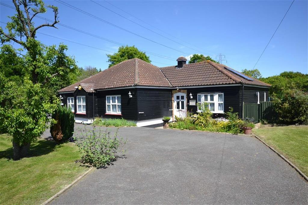 Hyde Lane, Danbury Chelmsford, Essex 4 bed bungalow £625,000