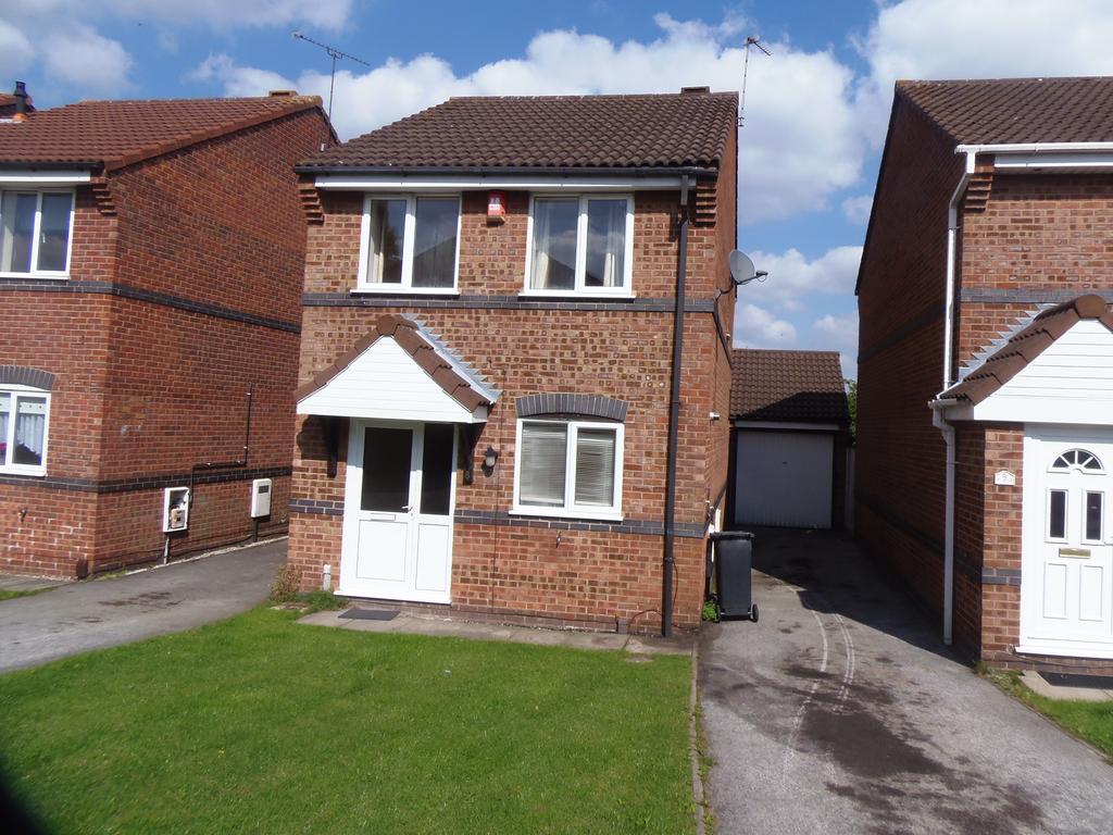 Bluebell Drive Leicester LE2 3 Bed Detached House To Rent 695